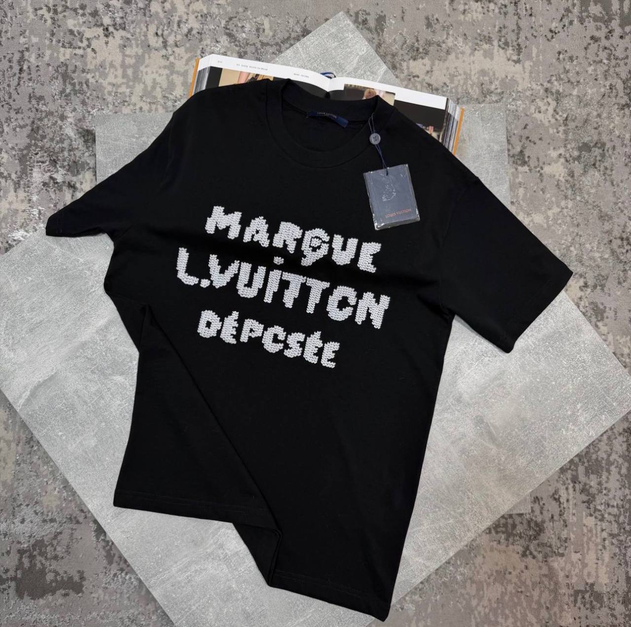 LV Tshirt aj1707