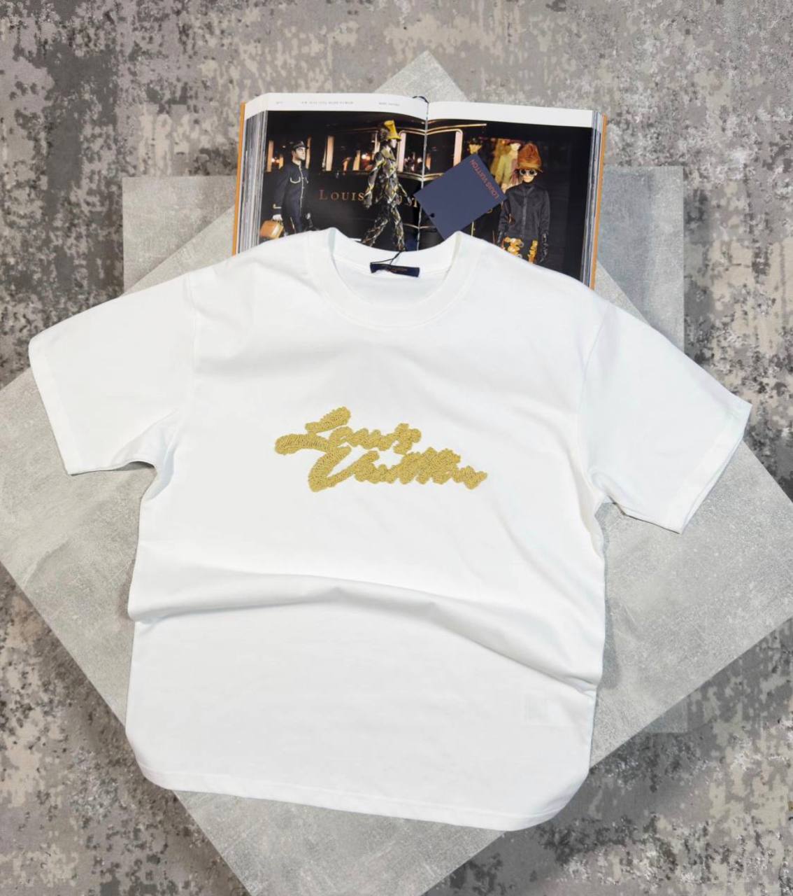 LV Tshirt aj1707