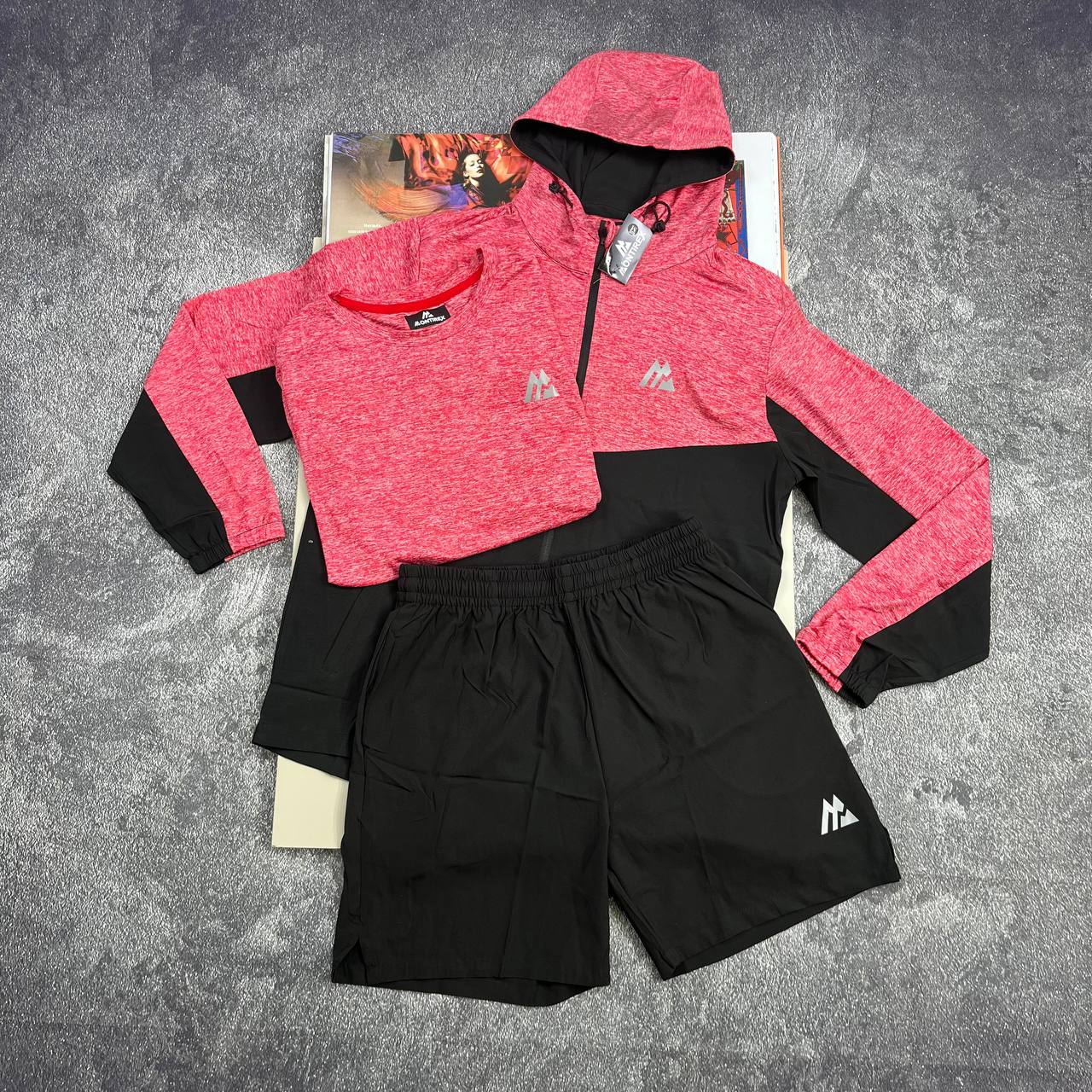 New style montre tracksuit sa1807