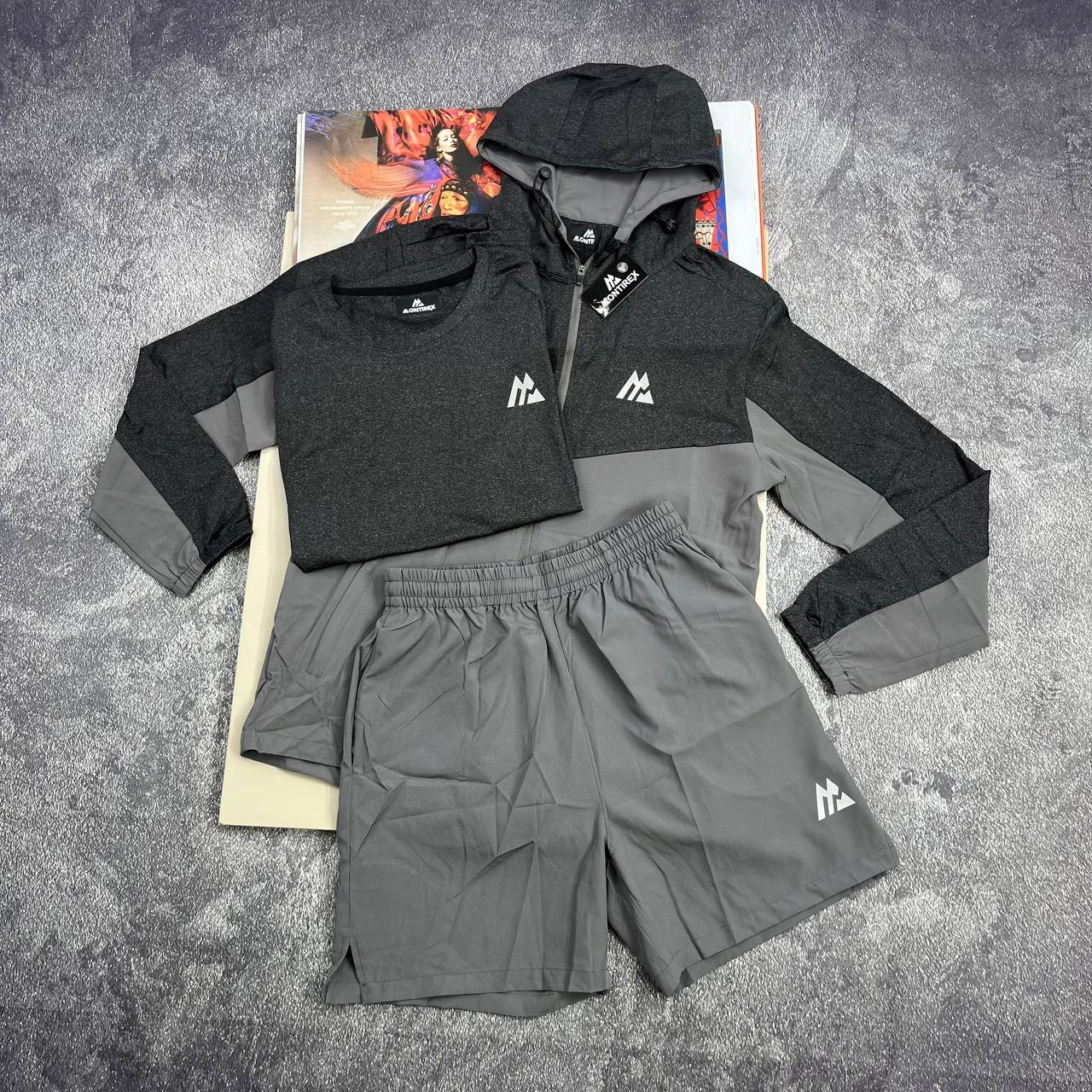 New style montre tracksuit sa1807