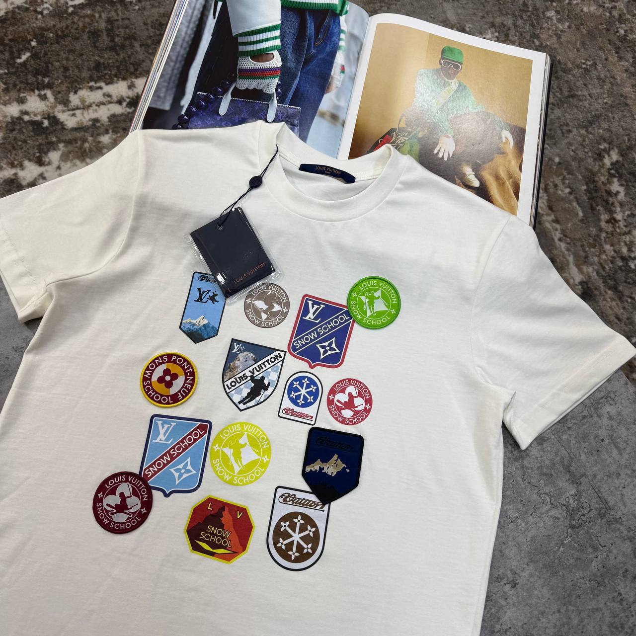Top quality Lv T-shirt ha1707