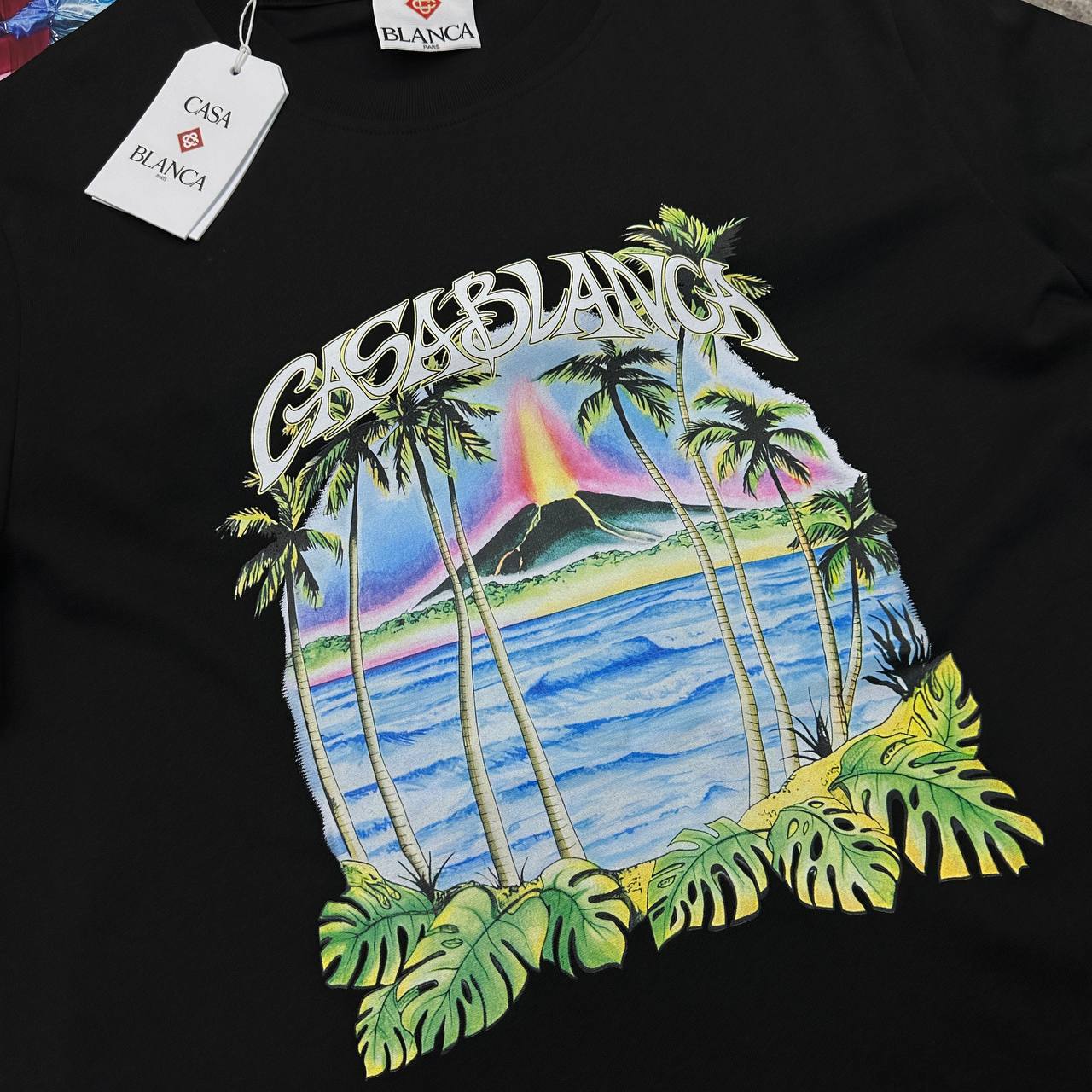 Top quality Casablanc T-shirt ha1707