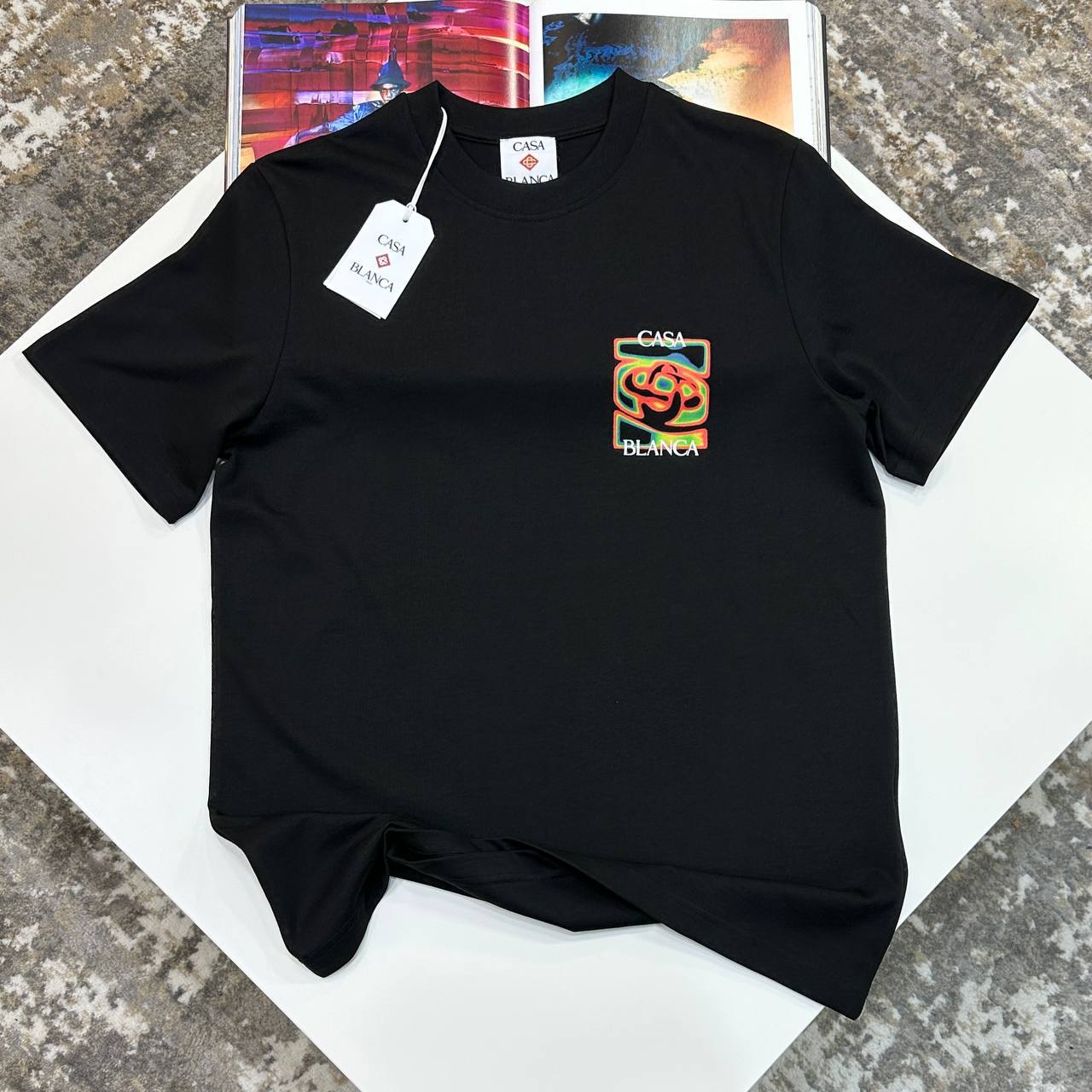Top quality Casablanc T-shirt ha1707