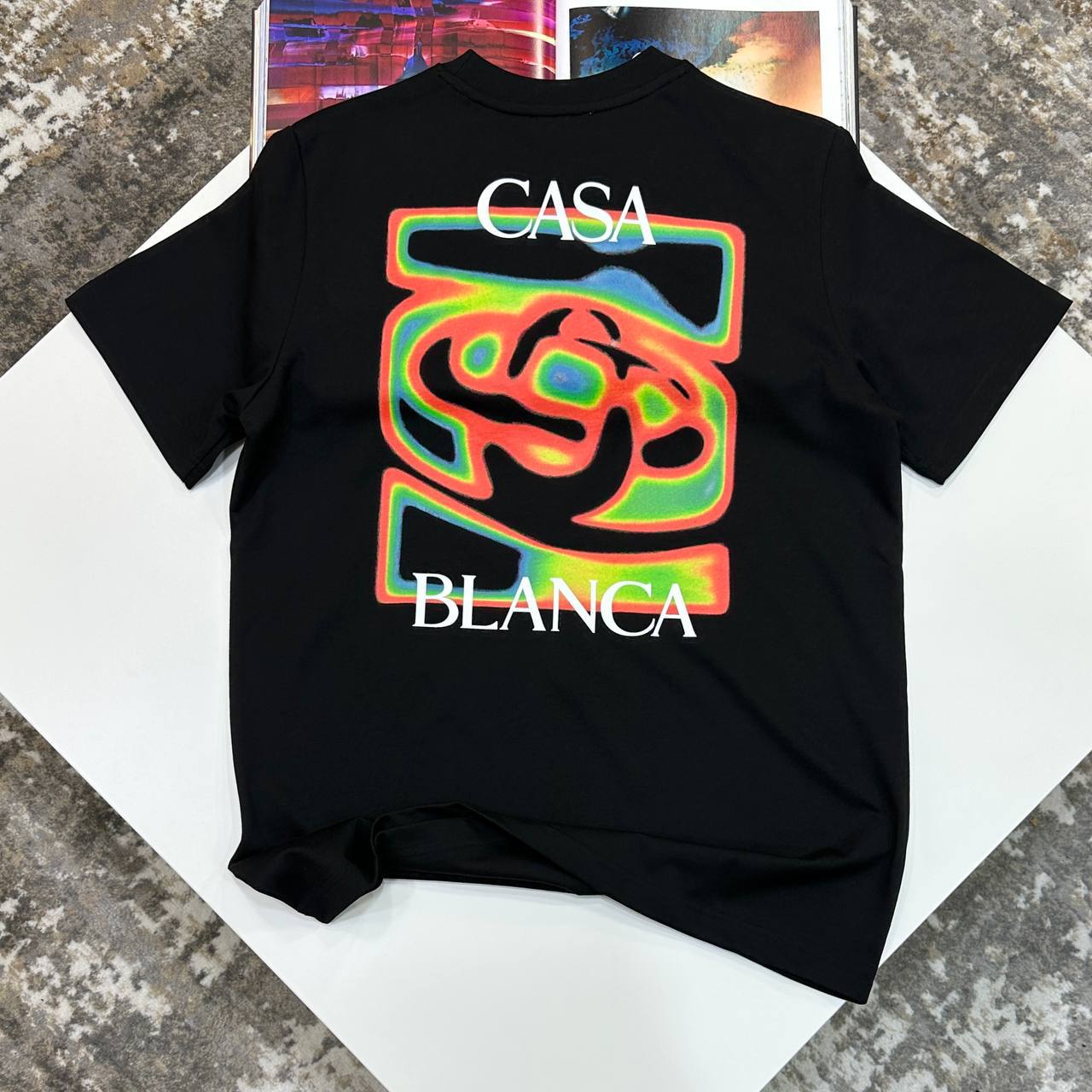 Top quality Casablanc T-shirt ha1707