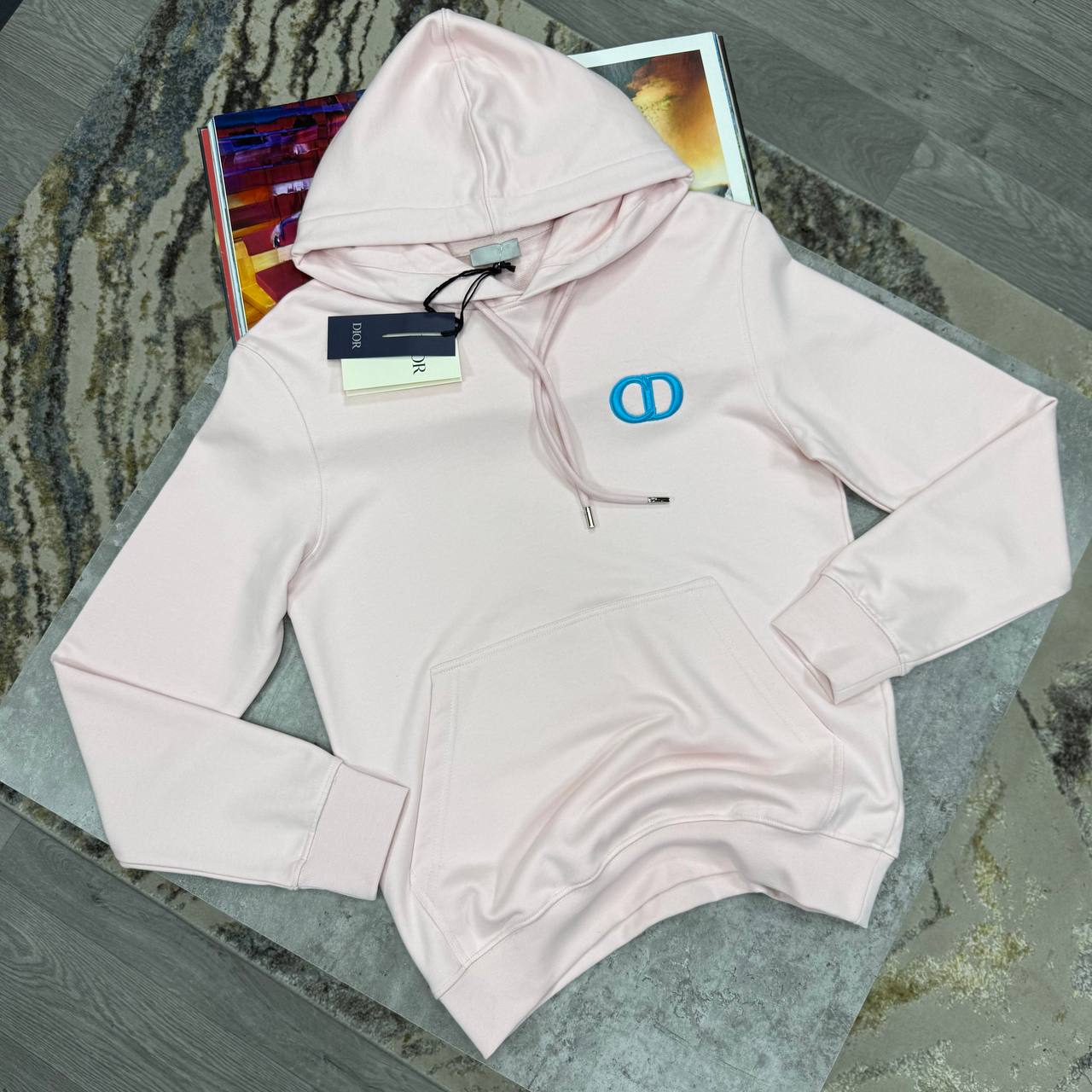 SUPER CLON DIO HOODY jay1507