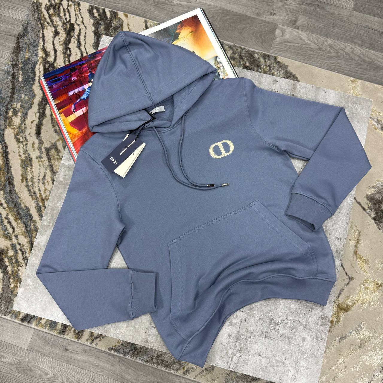 SUPER CLON DIO HOODY jay1507