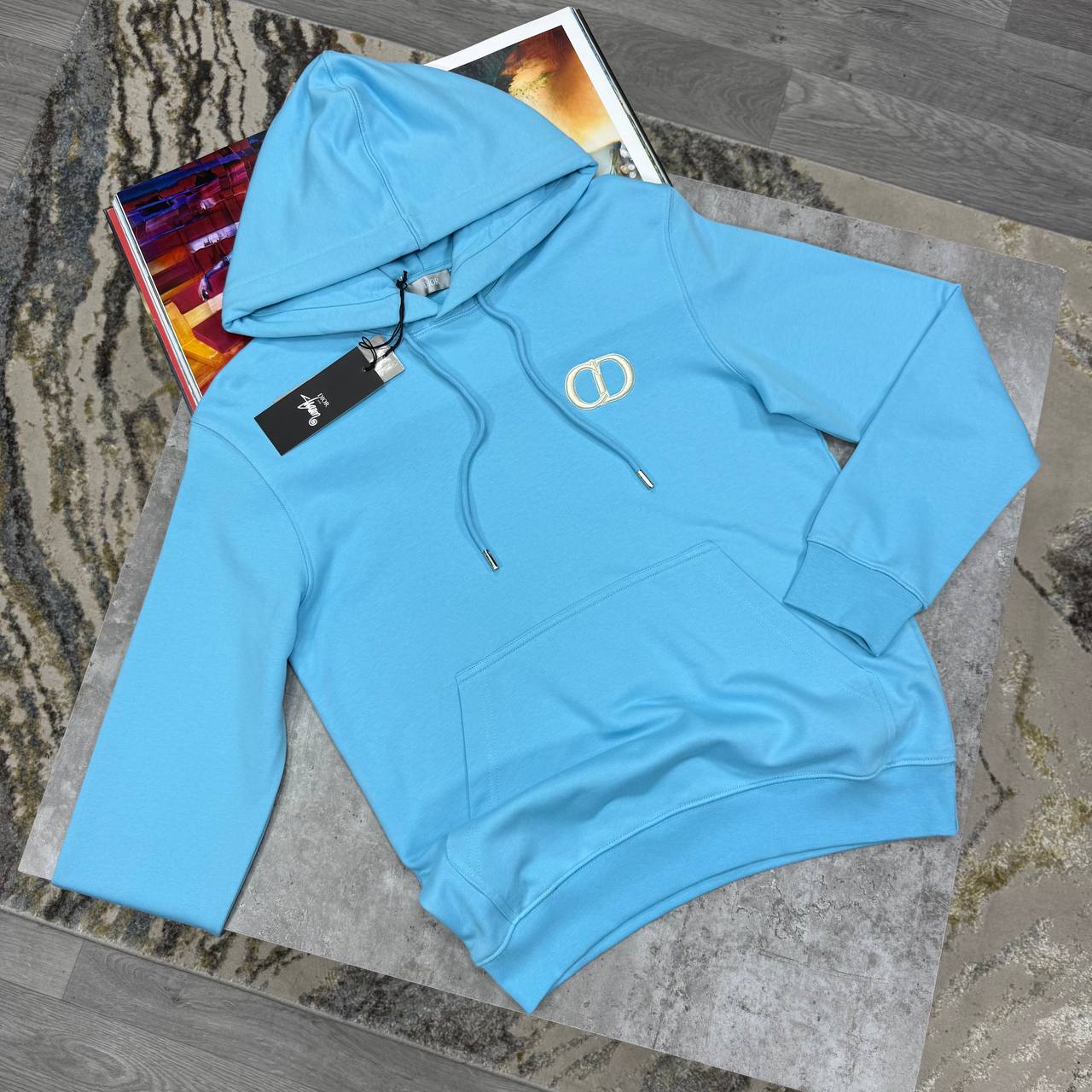 SUPER CLON DIO HOODY jay1507