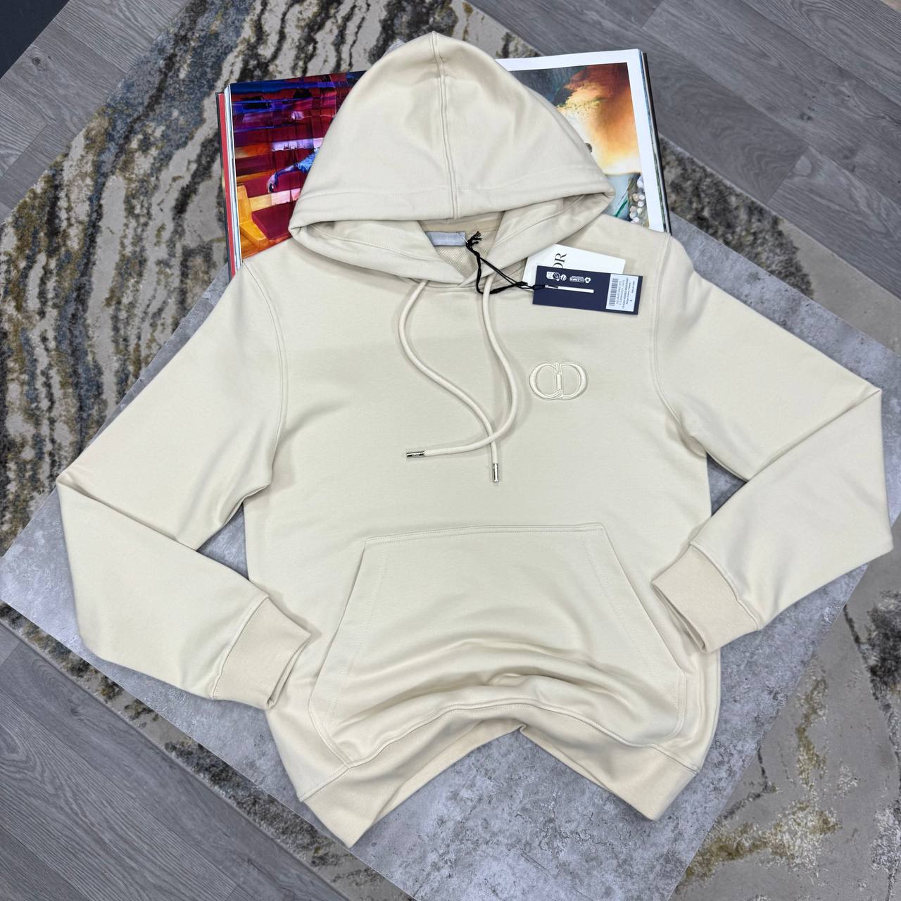 SUPER CLON DIO HOODY jay1507