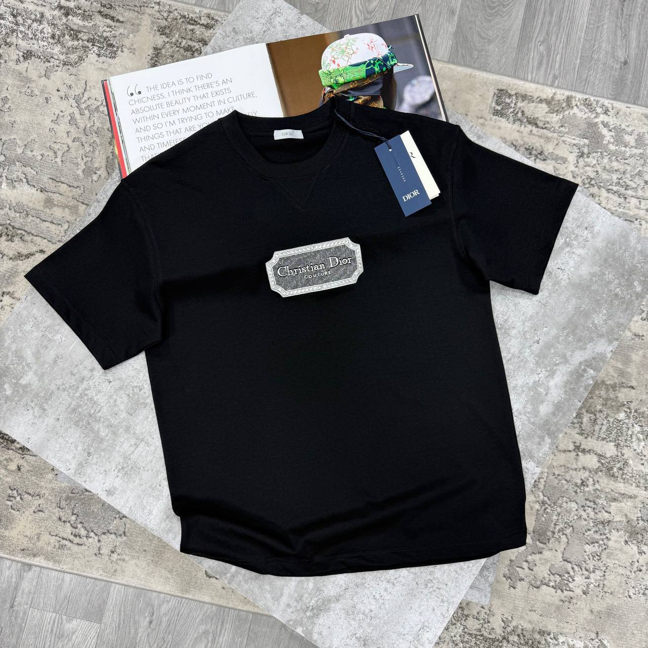 SUPER CLON DIO TEE jay3006