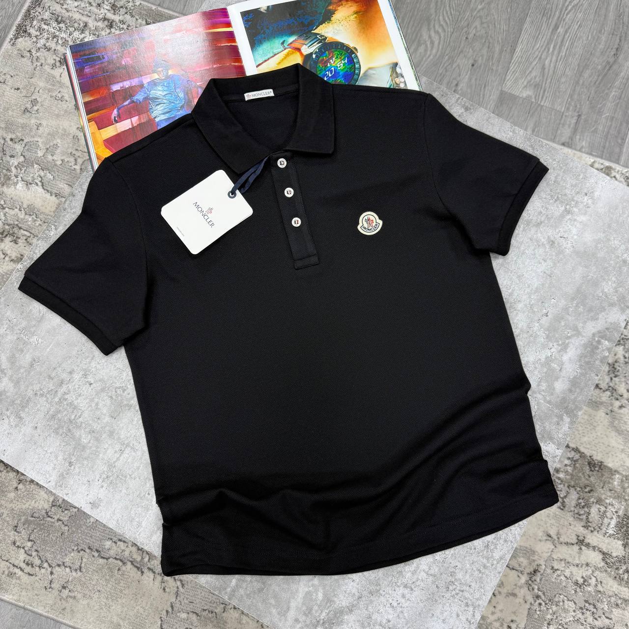 SUPER CLON MONCLE POLO jay3006
