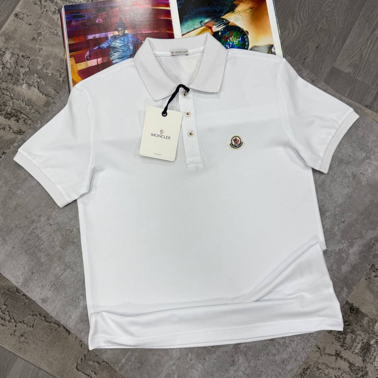 SUPER CLON MONCLE POLO jay3006