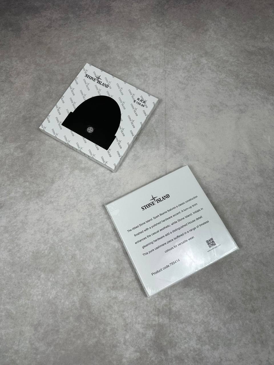 STON ISLAN BEANIE WITH PACKING am2808