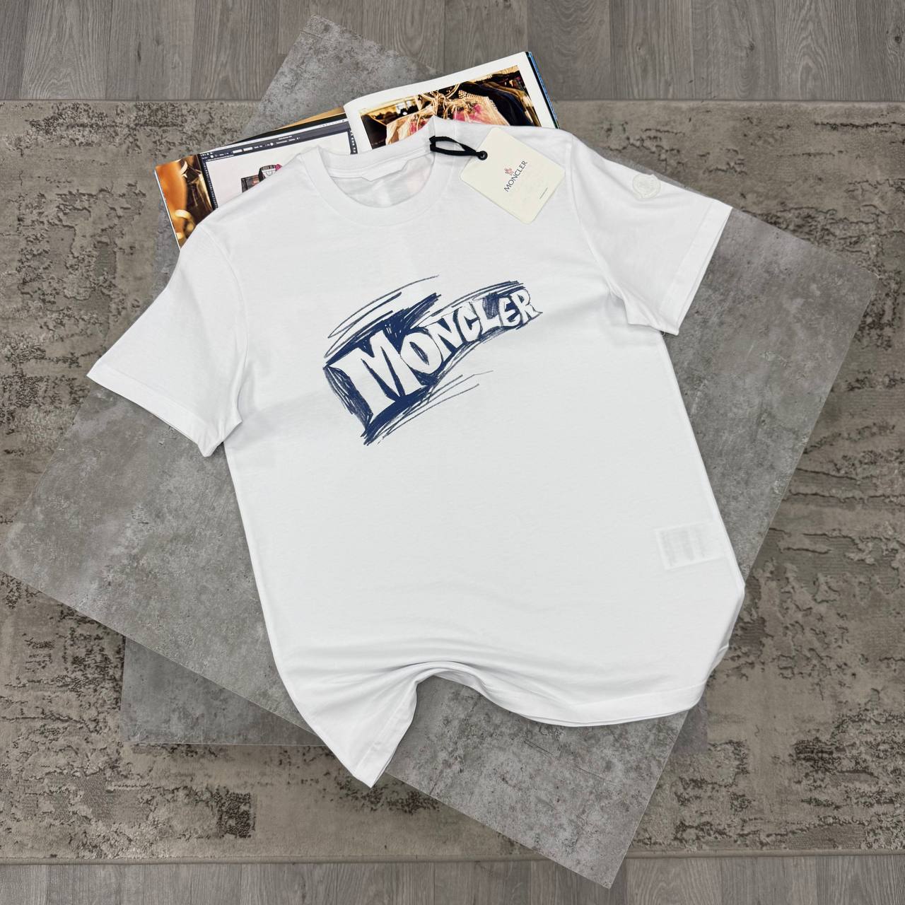 SUPER CLON MONCLE TEE jay2007