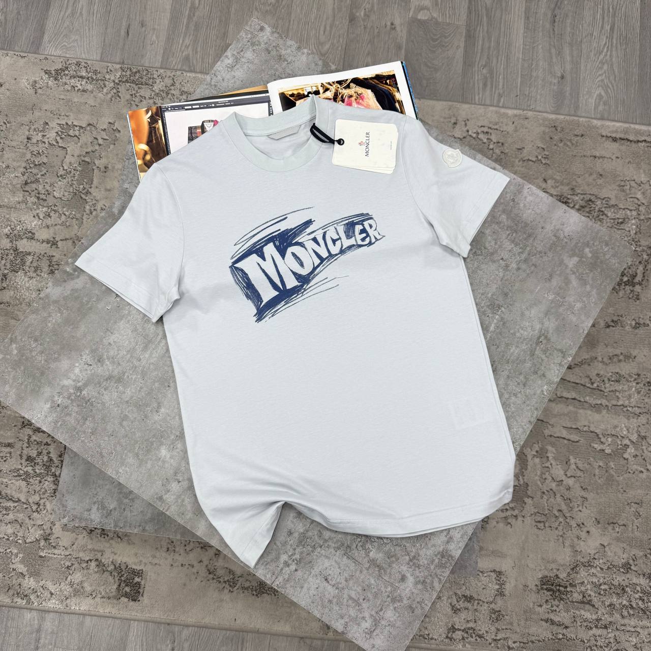 SUPER CLON MONCLE TEE jay2007