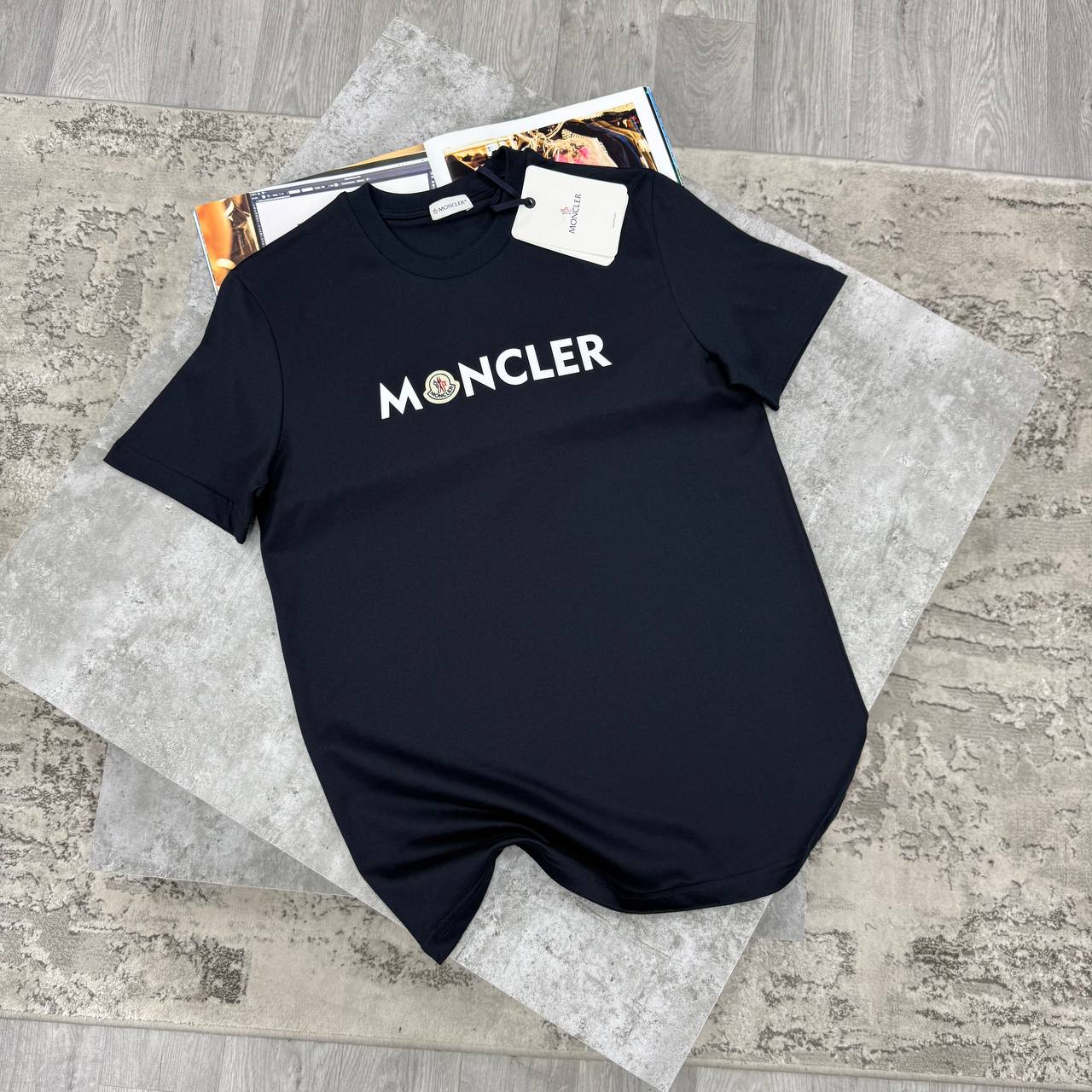 SUPER CLON MONCLE TEE jay2007