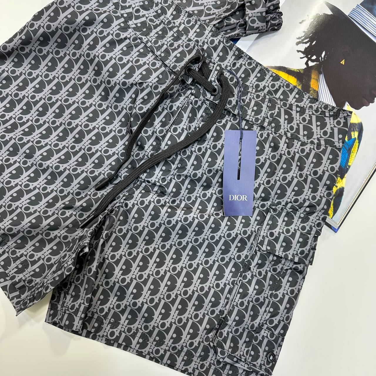 Top quality Dio swim shorts ha1907