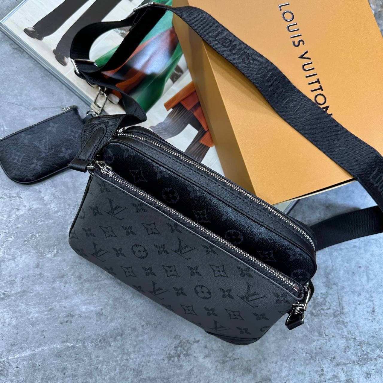 Top quality Lv bags ha1907