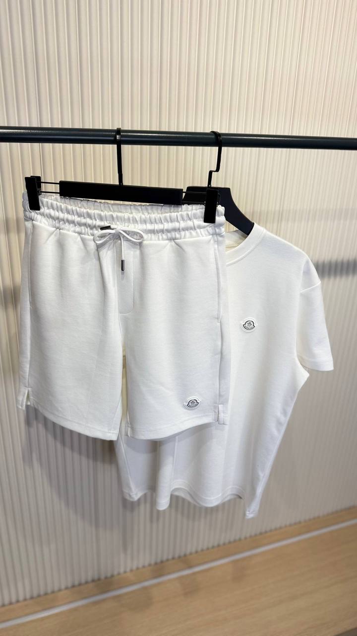 Super clon moncle Shorts Set to2007