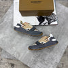 HIGH END BURBER TRAINERS WITH FULL PACKAGING ETC jay1909