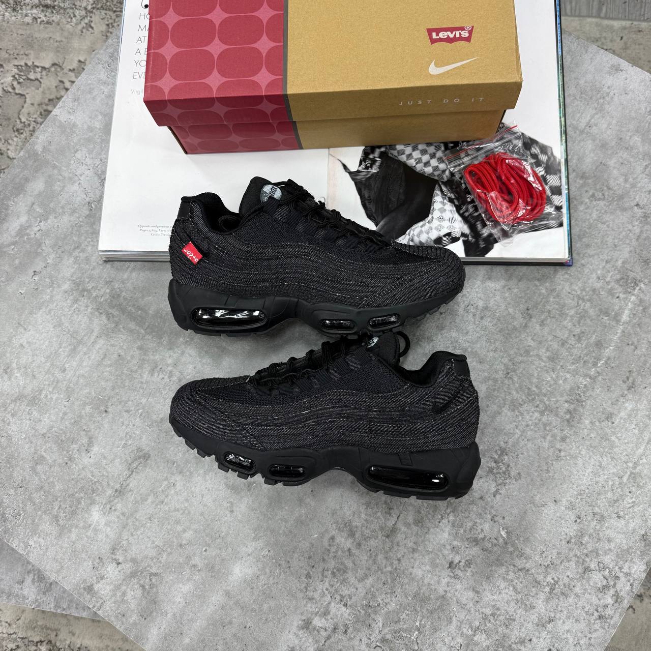 TOP QUALITY NIK 95s X LEWIS jay2007