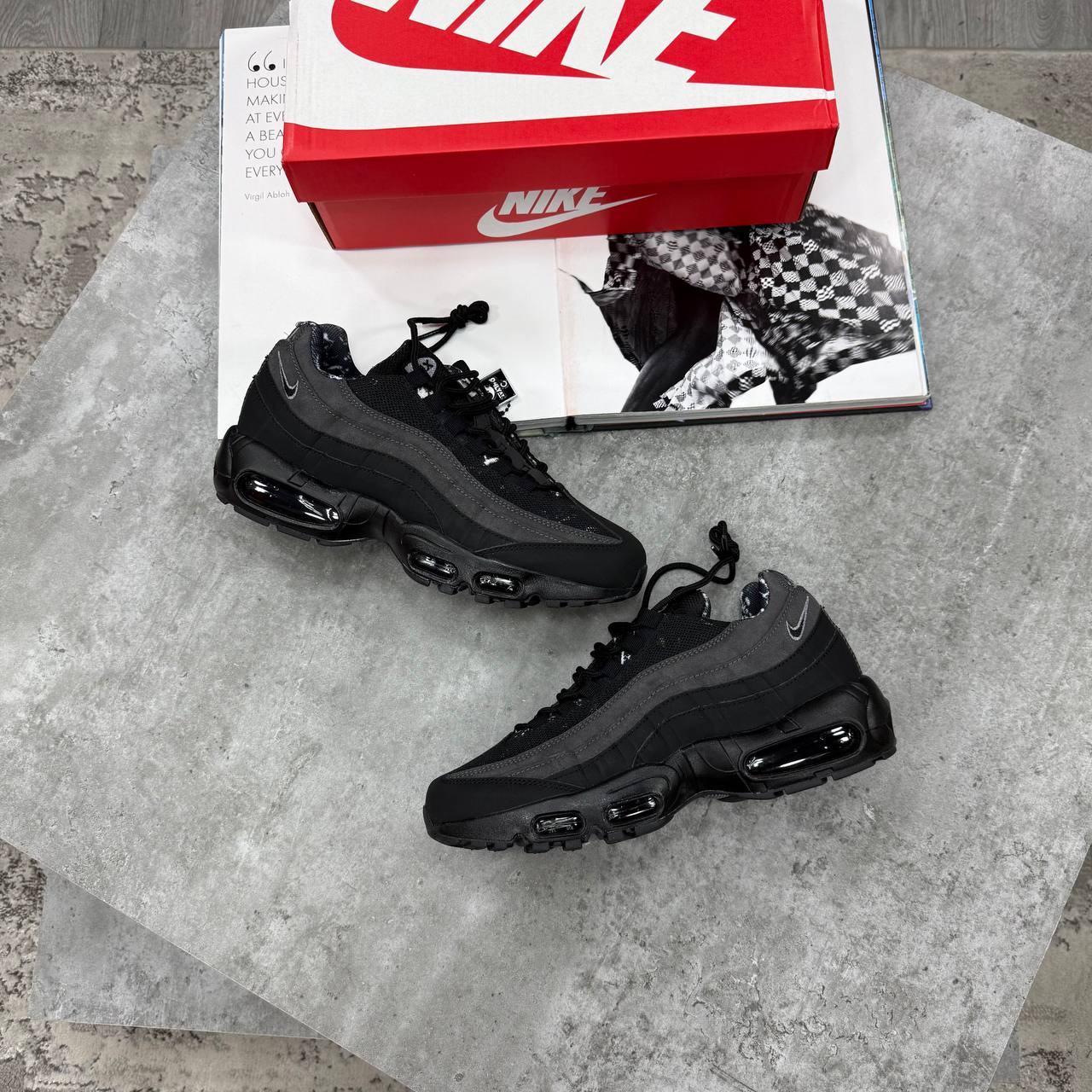 TOP QUALITY NIK 95s jay2007