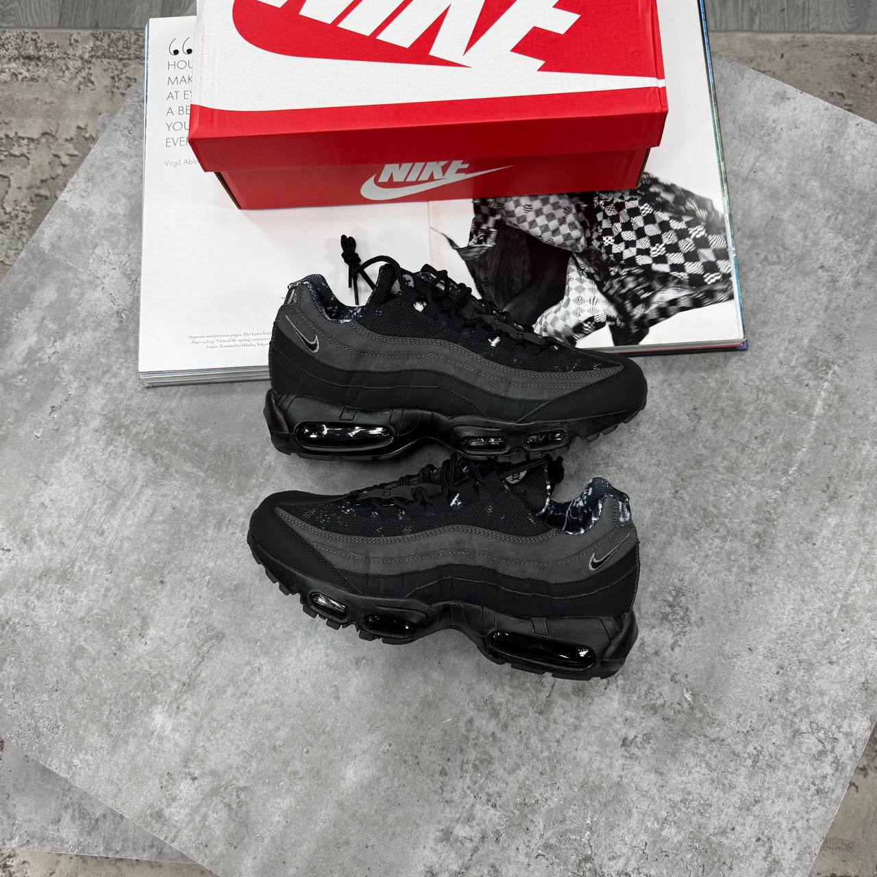 TOP QUALITY NIK 95s jay2007