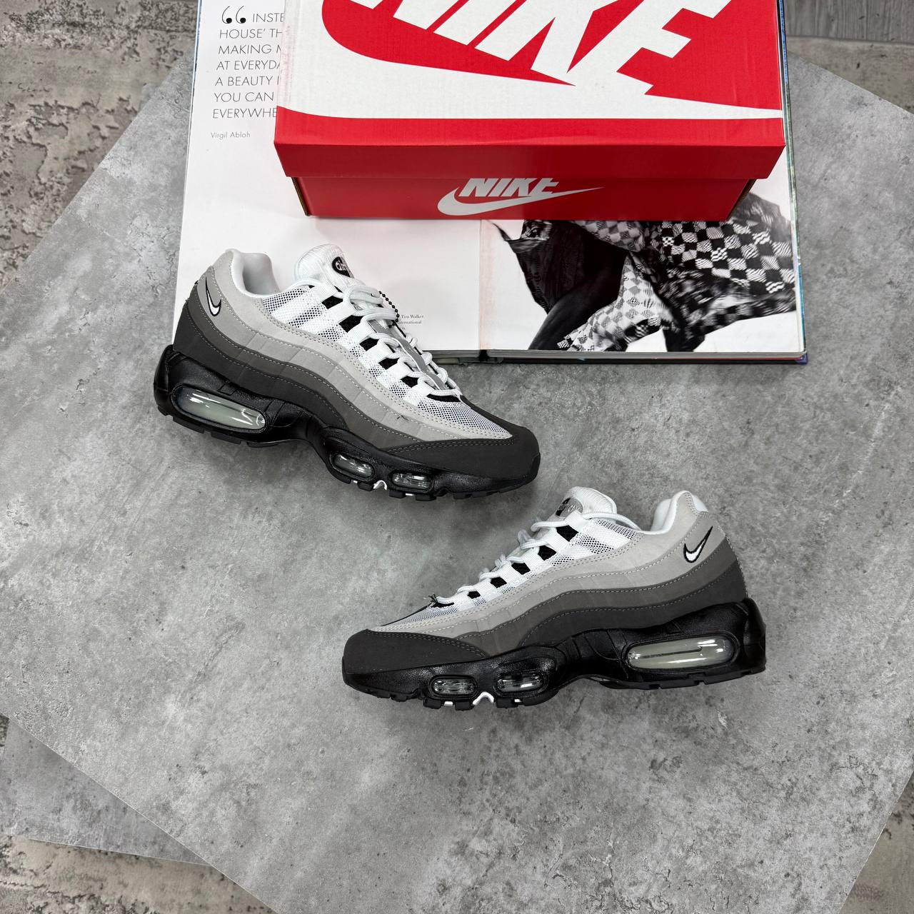 TOP QUALITY NIK 95s jay2007