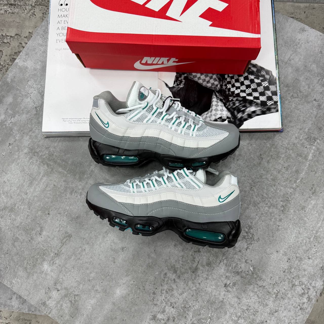 TOP QUALITY NIK 95s jay2007