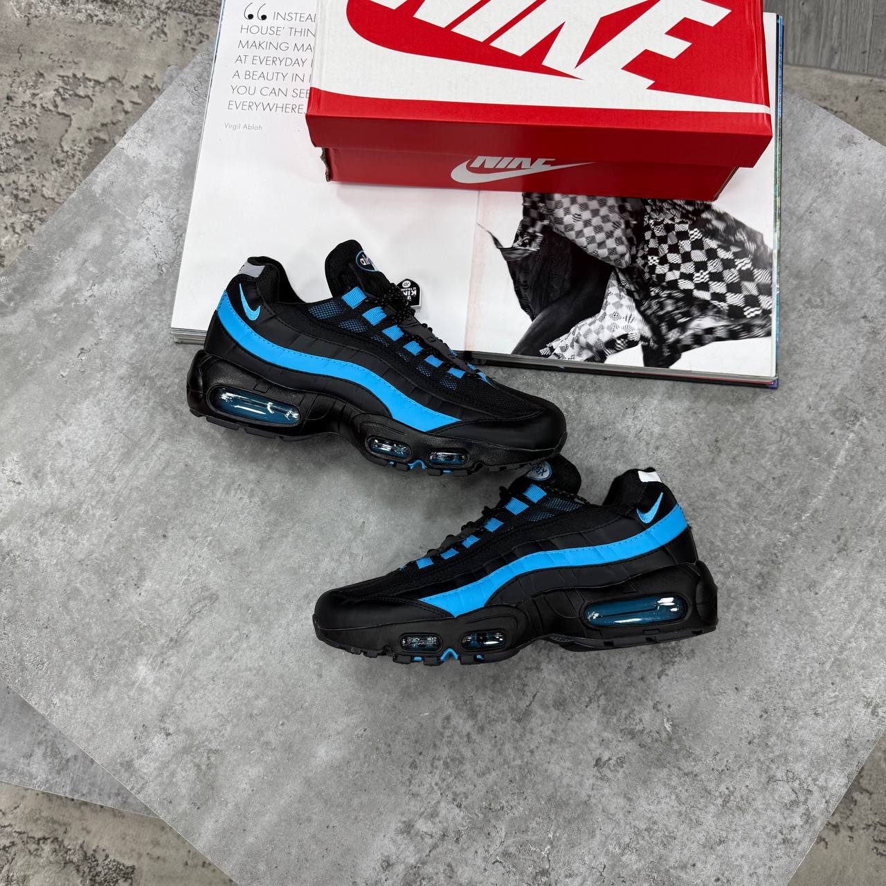 TOP QUALITY NIK 95s jay2007