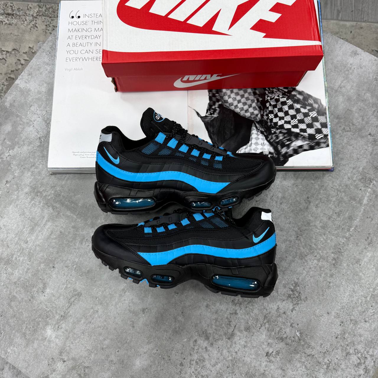 TOP QUALITY NIK 95s jay2007