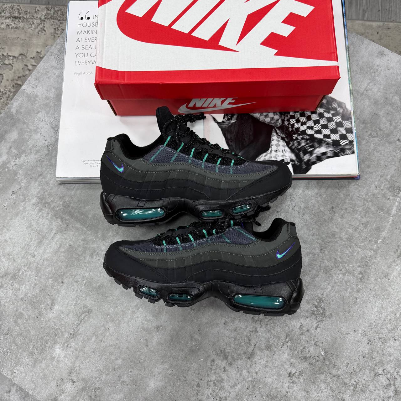 TOP QUALITY NIK 95s jay2007