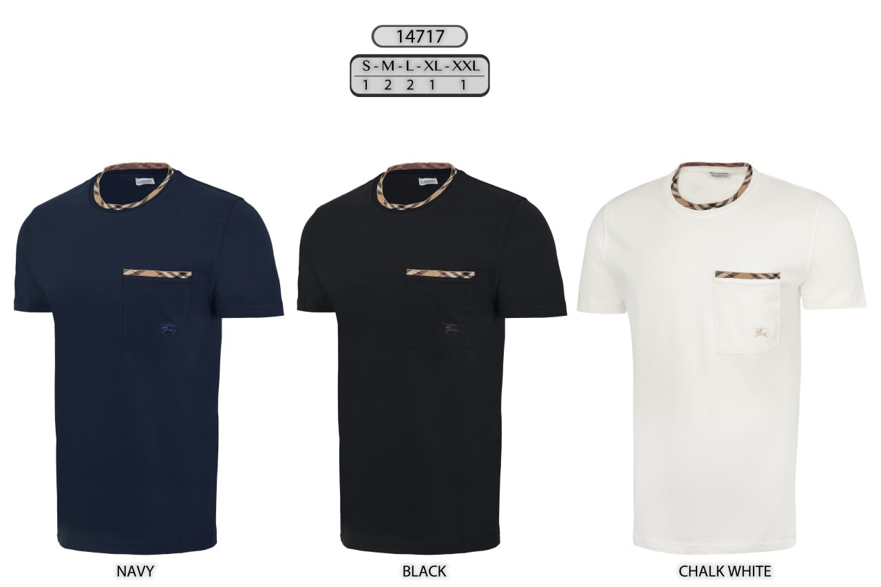 SUPER CLON BURBERR TEE jay0508
