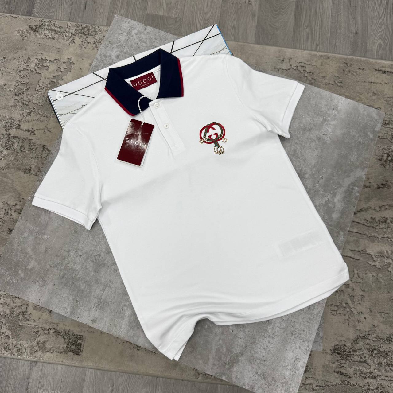 SUPER CLON GUCC POLO jay1907