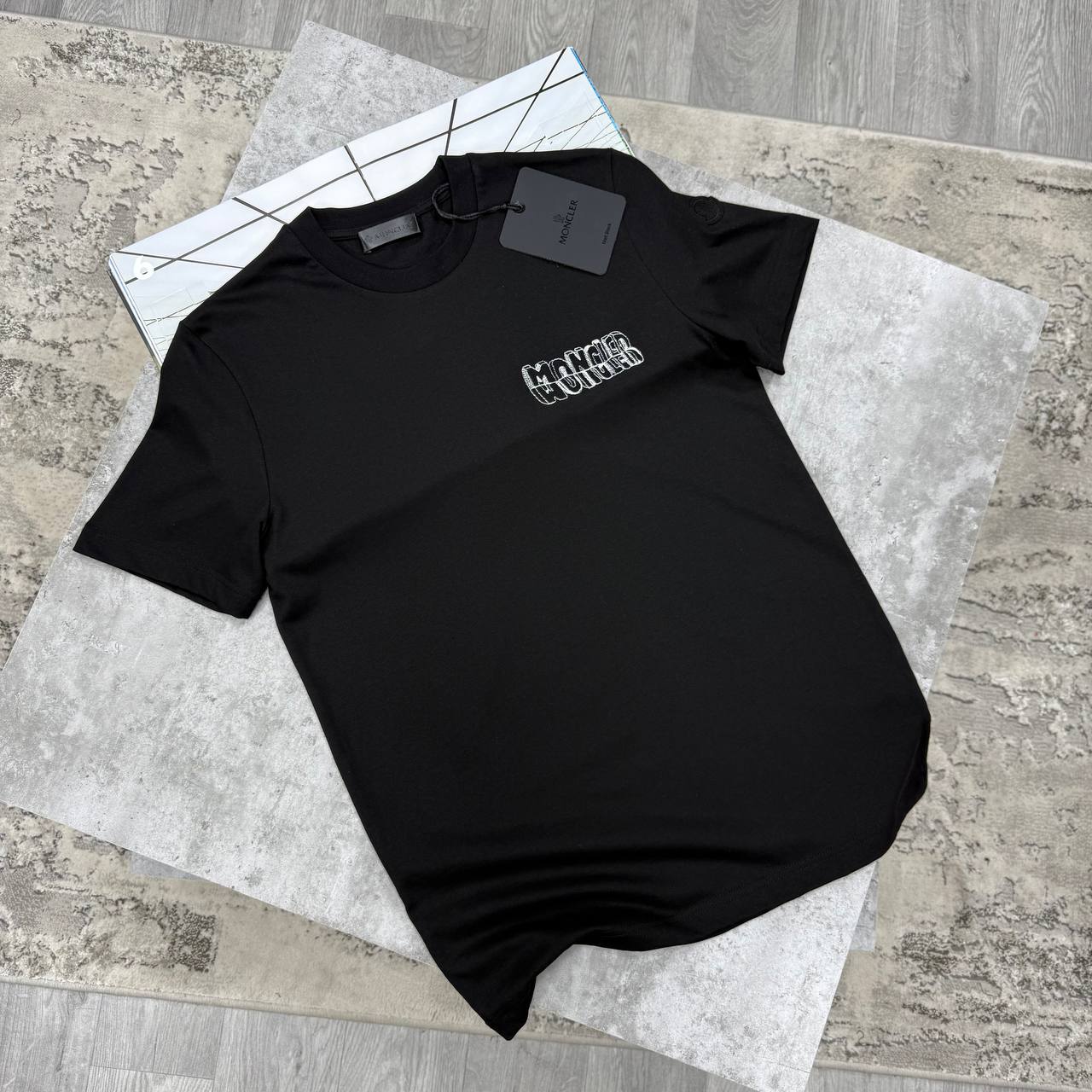 SUPER CLON MONCLE TEE jay3006