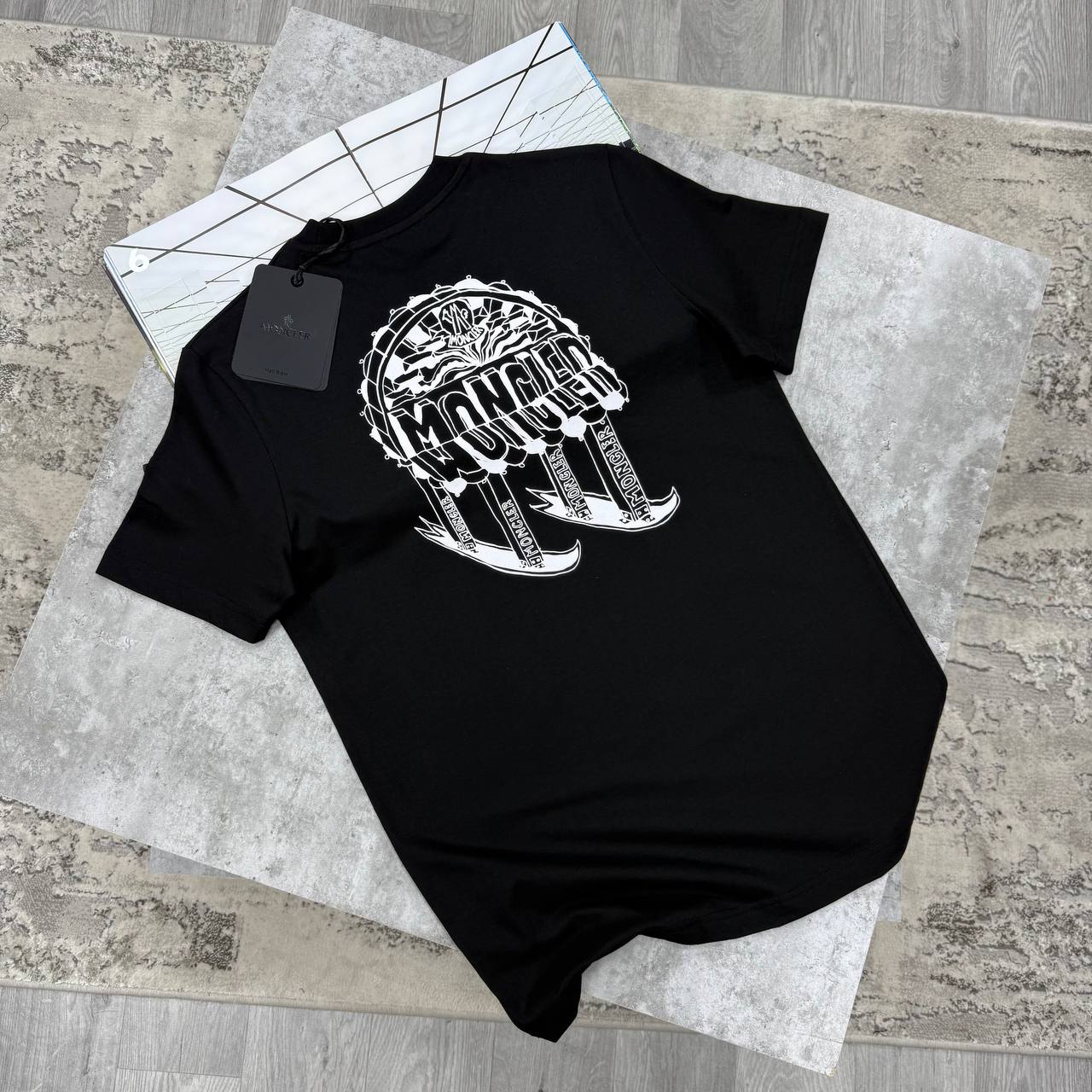 SUPER CLON MONCLE TEE jay3006