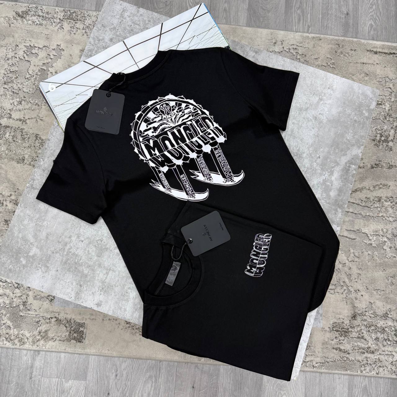 SUPER CLON MONCLE TEE jay3006