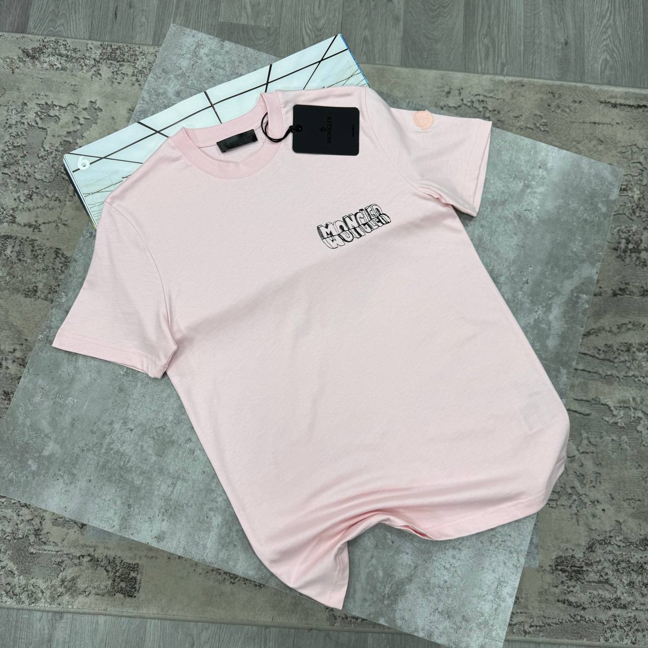 SUPER CLON MONCLE TEE jay3006