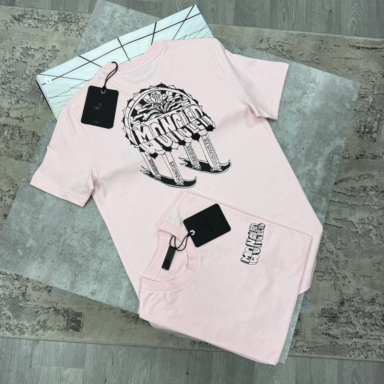 SUPER CLON MONCLE TEE jay3006