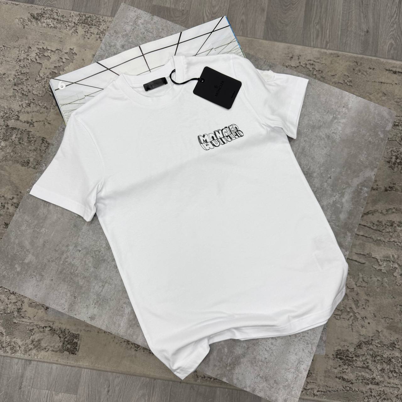 SUPER CLON MONCLE TEE jay3006