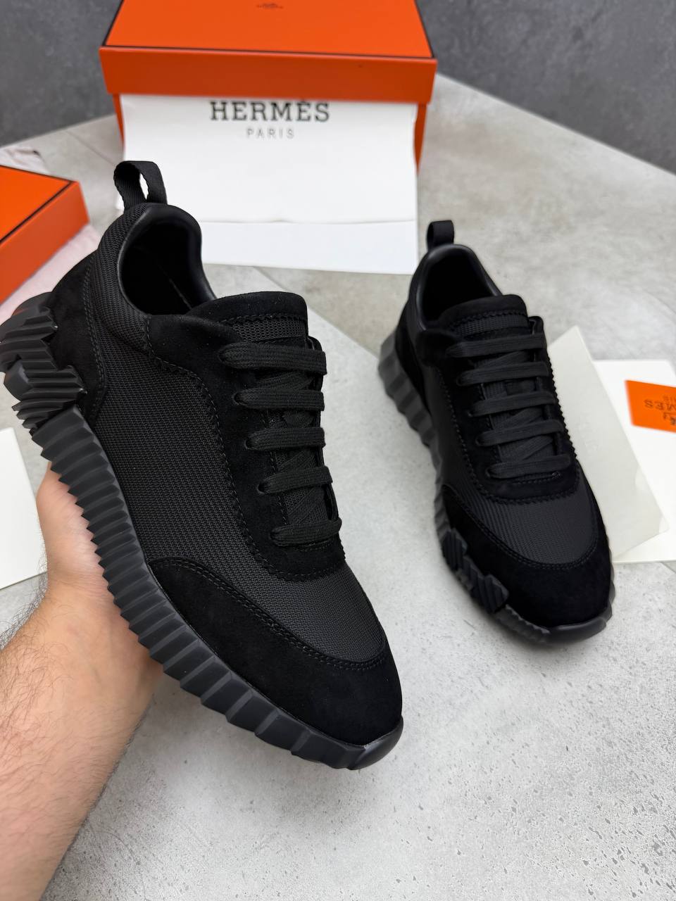 SUPER CLON HERM TRAINERS am2207