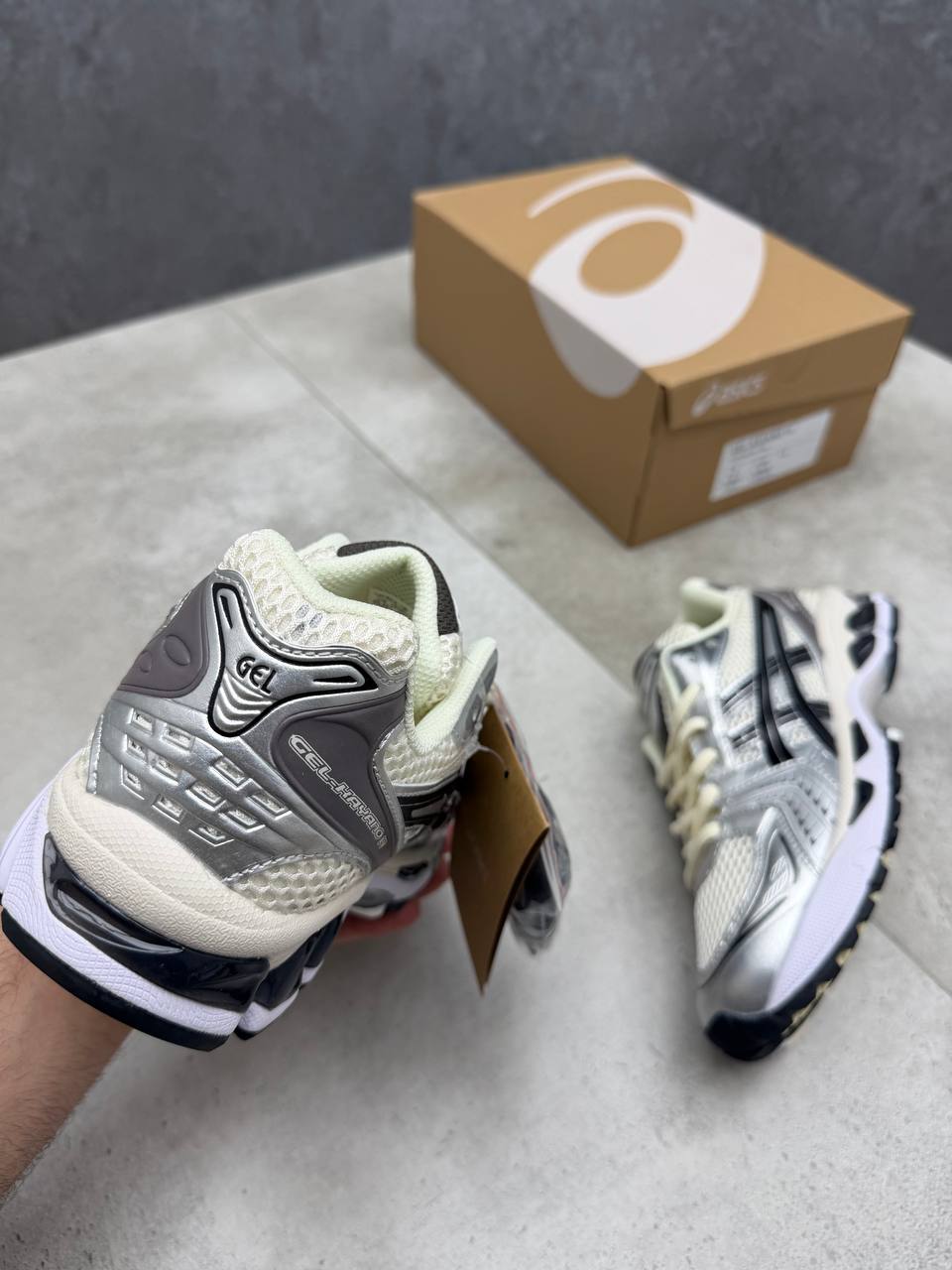 SUPER CLON ASIC TRAINERS am2207