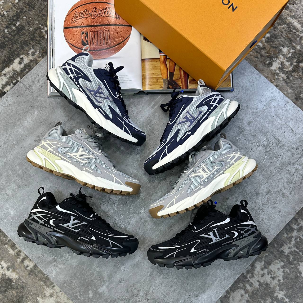 Superclon quality Lv Trainer ha2307