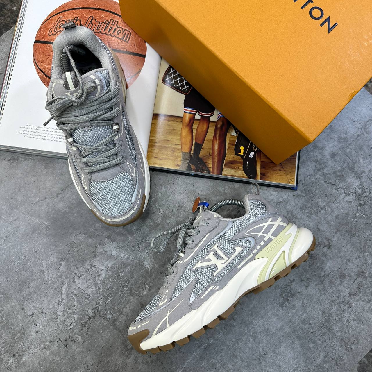 Superclon quality Lv Trainer ha2307