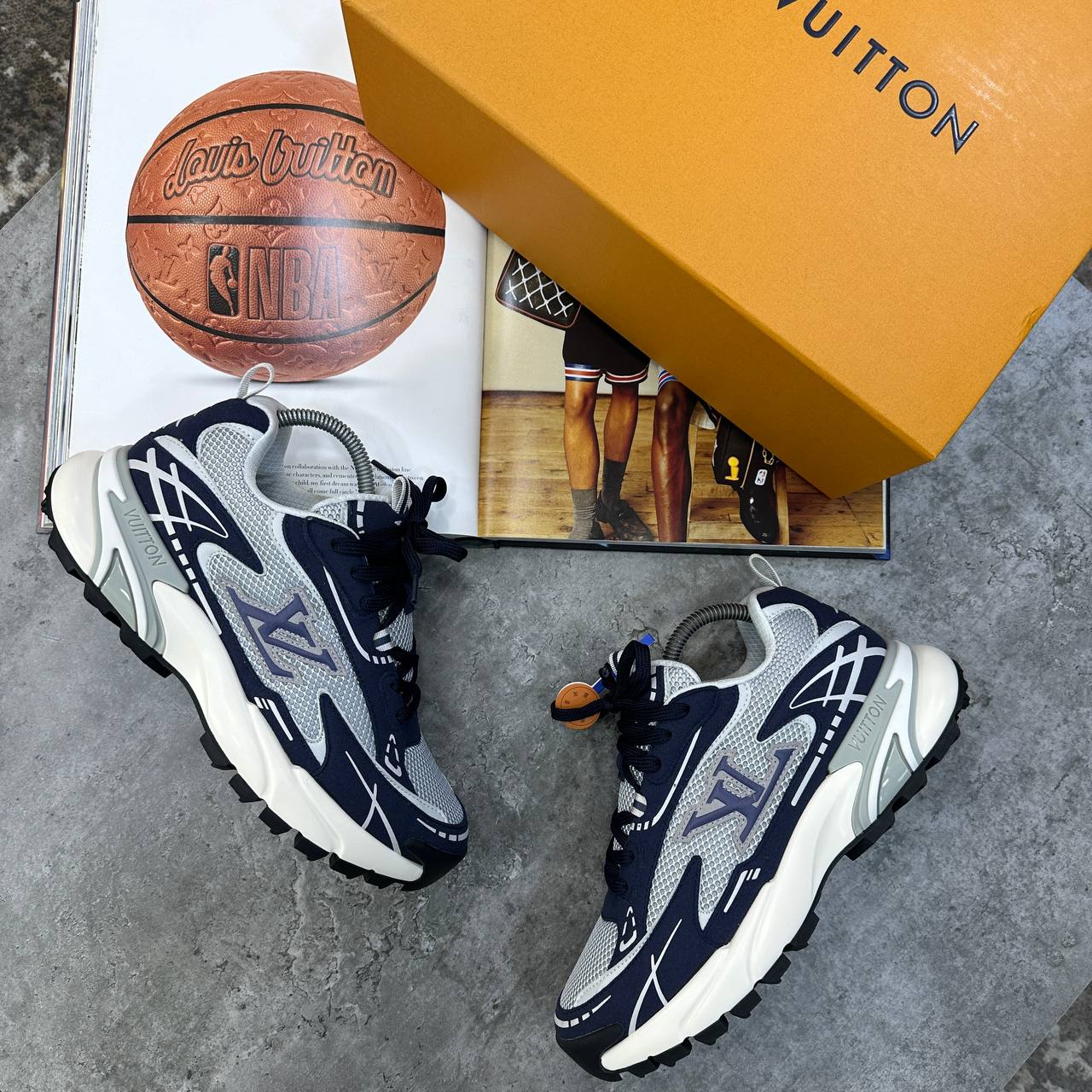 Superclon quality Lv Trainer ha2307