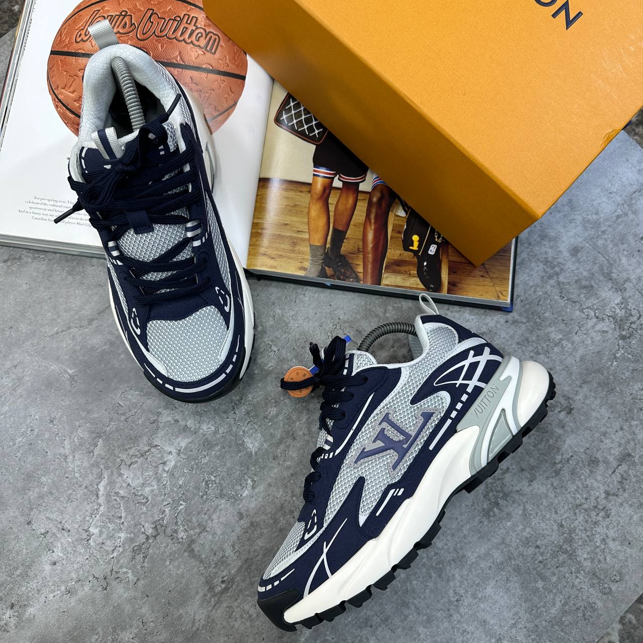 Superclon quality Lv Trainer ha2307