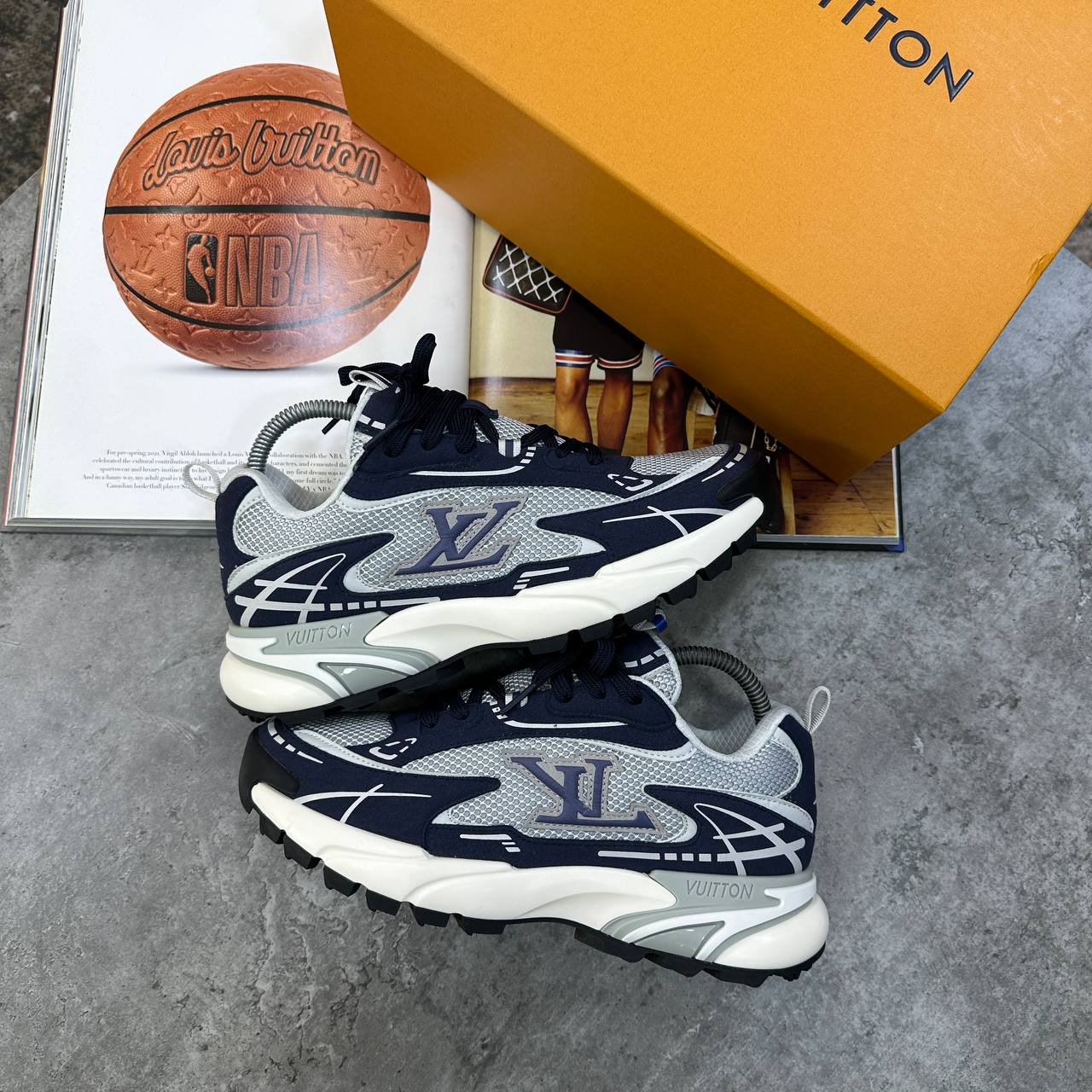 Superclon quality Lv Trainer ha2307