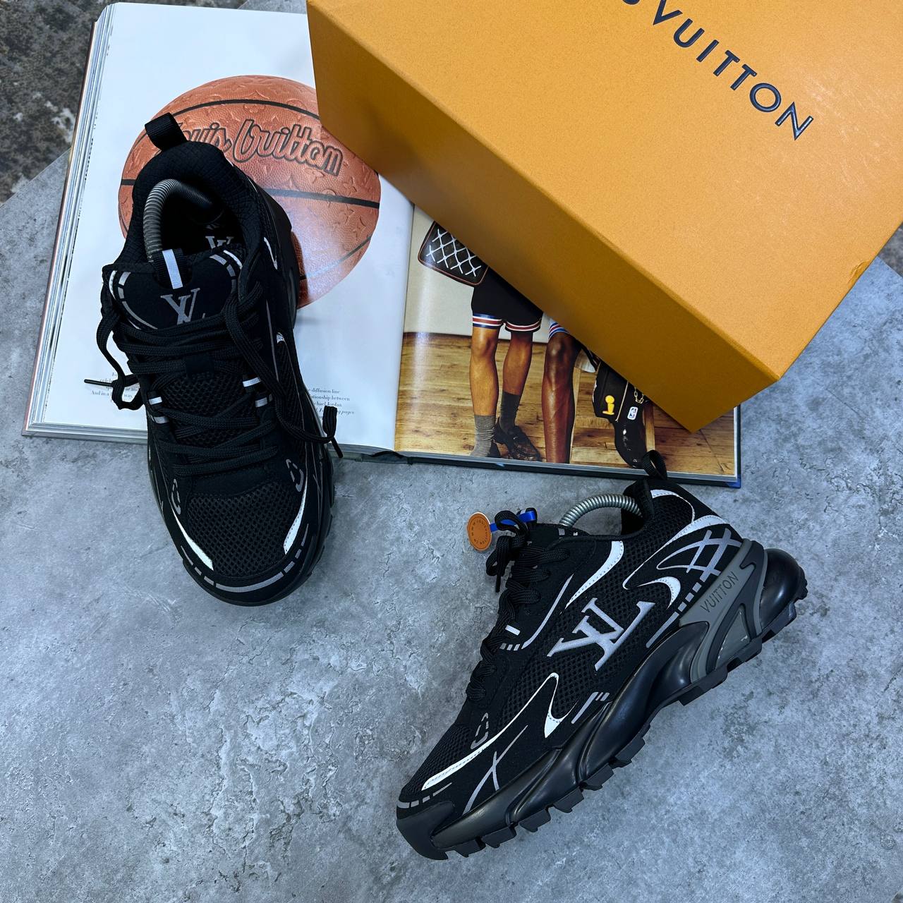 Superclon quality Lv Trainer ha2307