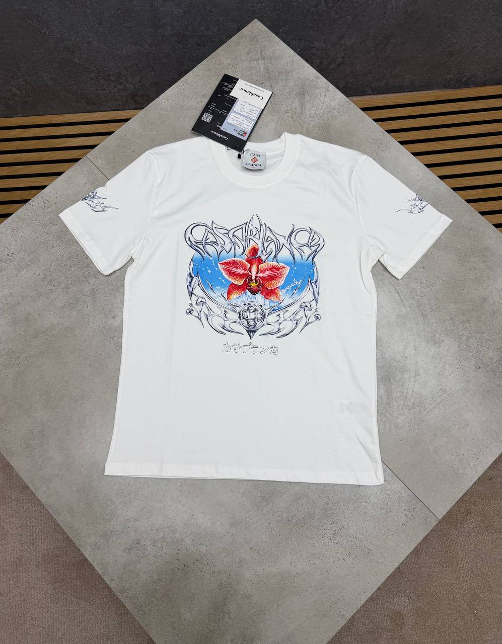 SUPER CLON CASABLANC TEE am2207