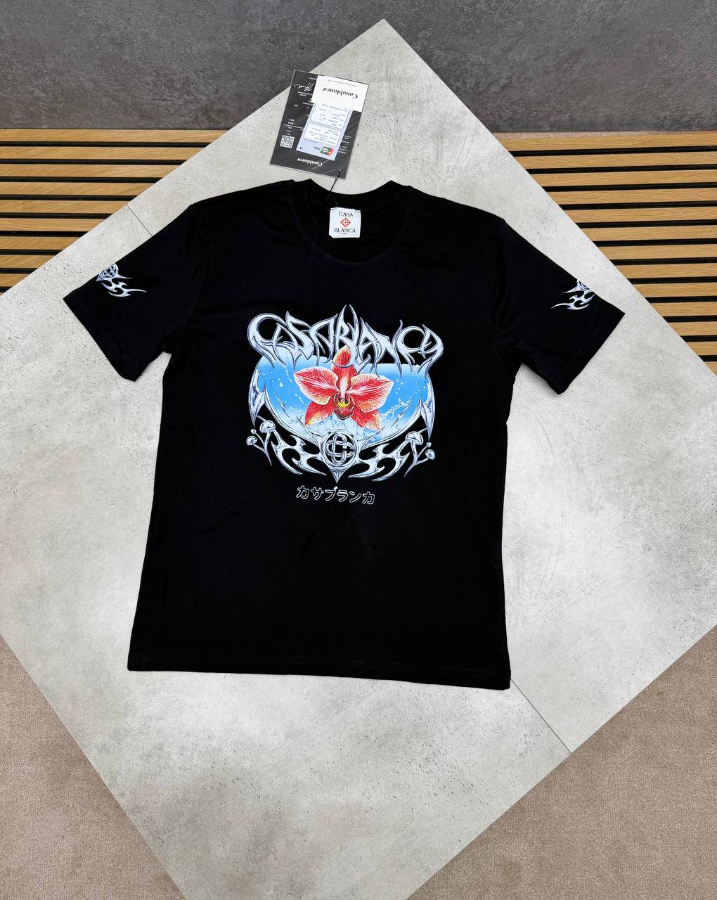 SUPER CLON CASABLANC TEE am2207
