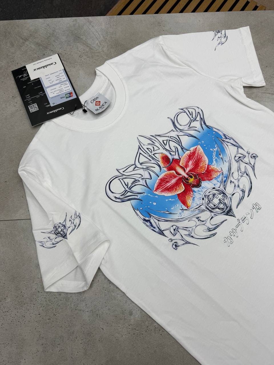 SUPER CLON CASABLANC TEE am2207